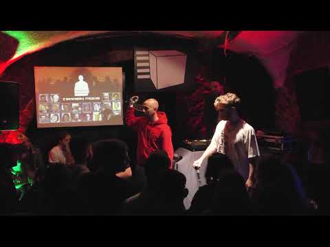 FIGHT CLUB - VOLPEROSSA VS REDRUM - SEMIFINALE (1°Round)