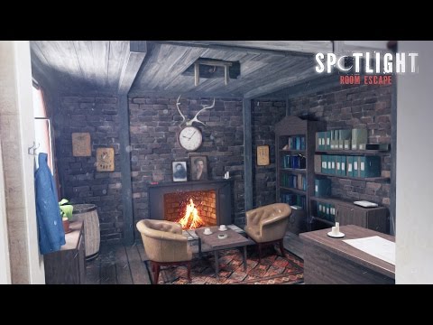 Spotlight: Room Escape Official walkthrough Chapter 2 - level 3 | Level 8