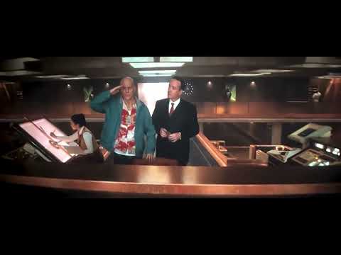 Captain America cameo - Deadpool and Wolverine
