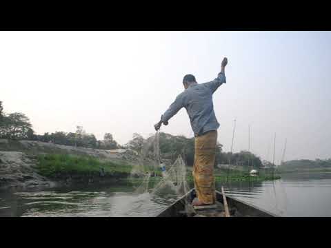 WoW !! Fishing Boat Catch a Lot of Fish   Big Catch !Small fishing boat get lot of fish