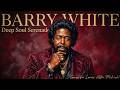 Barry White Vintage Love Ballads 1975 1981 Velvet Nights Empty Glasses