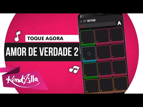 MC Kekel e MC Ester - Amor de Verdade 2 | KIT VAI FICAR