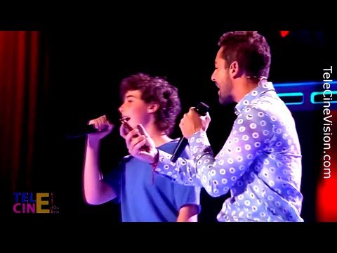 Edgar & David Bisbal - Y como es El