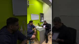 VO2 Max Test