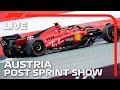 F1 LIVE: Austrian Grand Prix Post Sprint Show