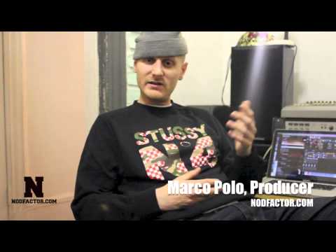 Marco Polo On Rakim, Kane & Reuniting Organized Konfusion [NODFACTOR.COM]