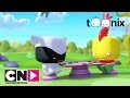 Le Joueur Qui S Ennuie Toonix Cartoon Network