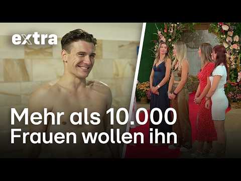 Wie Bauer Friedrich wirklich lebt und was Frauen an ihm so fasziniert | EXTRA - Das Magazin