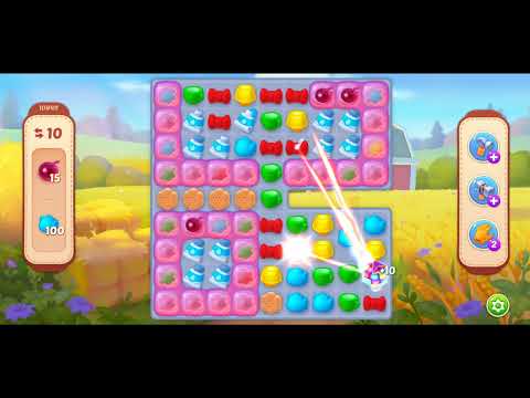 Playrix Homescapes Gameplay Walkthrough Level 10849