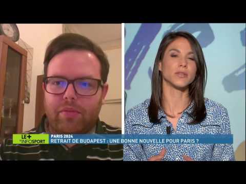 Le + d'InfoSport du 24 février 2017 : Budapest, fin de l'aventure