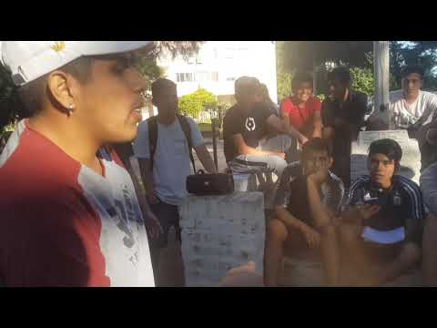 TISAN vs ILARI - 8vos (Fecha 2,Temp 2019) CCR FREESTYLE