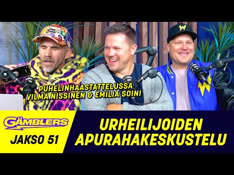Urheilijoiden Apurahat: Kenen kuuluu saada apurahaa?