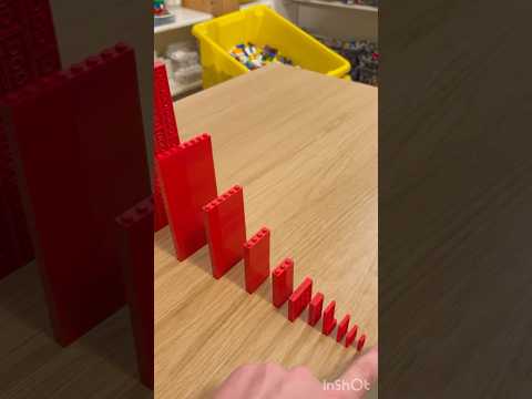 LEGO Dominoes