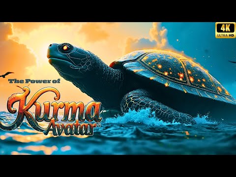 🔥 The Untold Story of Kurma Avatar 🐢 | The Divine Secret Behind Samudra Manthan | True Realms |