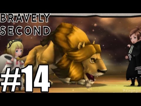Bravely Second End Layer ( English ) - Gameplay Walkthrough Part 14 [ 3DS ]