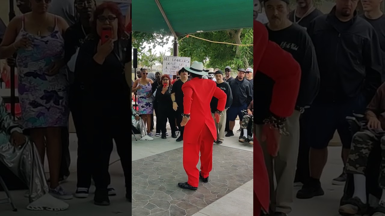 Promotional video thumbnail 3 for MJ (Michael Jackson) Tribute Artist