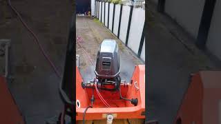 Suzuki 65hp outboard 1994