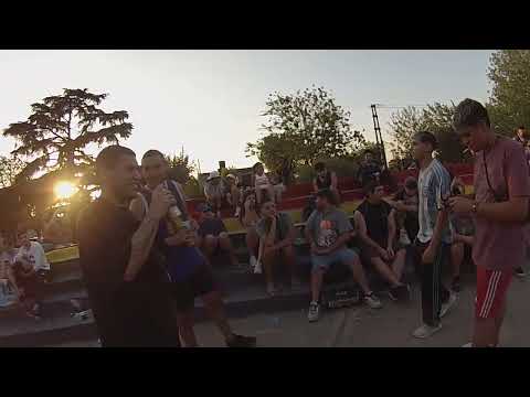 DELTA x TMR vs HEGEL x PACHE - 4tos - Fecha 14/16 - T7 - 15/01/2023