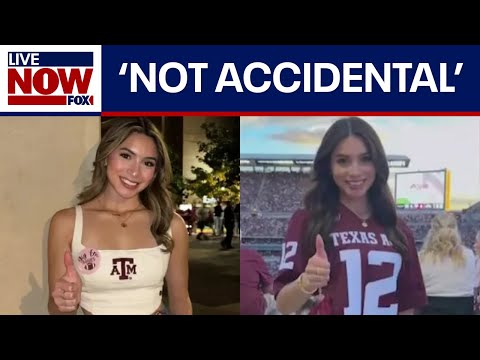 Video | Texas A&amp;M student found dead, mother demands answers