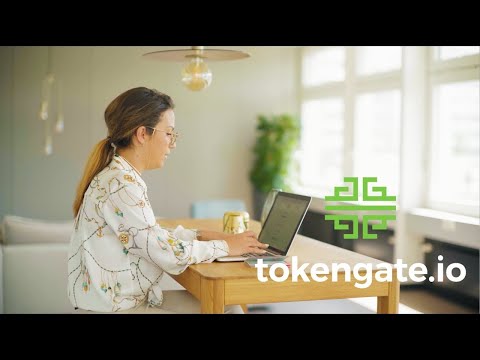 What is Tokengate? The STO platform explained in less than 3 minutes (2019)