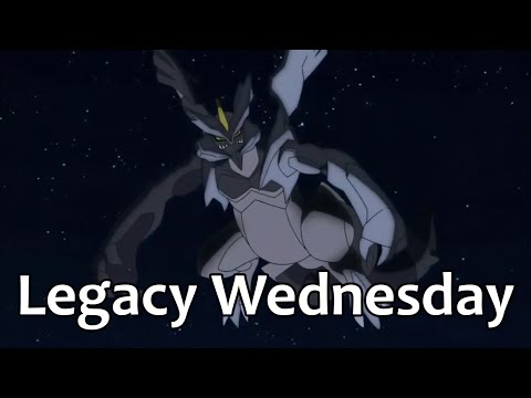 Legacy Wednesday #15 Black Kyurem EX/Keldeo EX/Blastoise