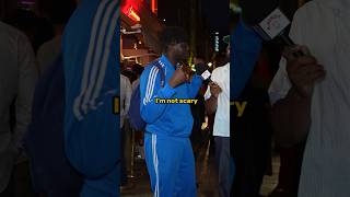 The UK isn’t ACCEPTING as it seems 🙁 #publicinterview #shorts #cultures #london #uk #british