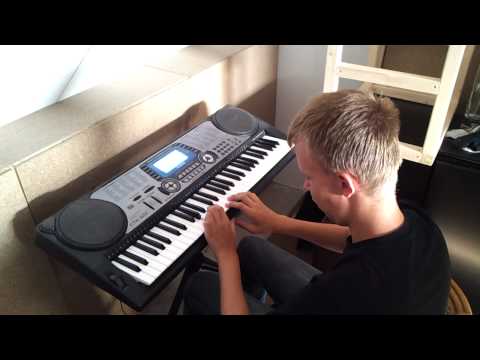 Wesley Blankespoor tribute intro Triggerfinger 3fm Major Lazer