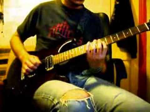 Icarus Tide - To An Open Grave (Guitar)