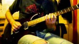 Icarus Tide - To An Open Grave (Guitar)