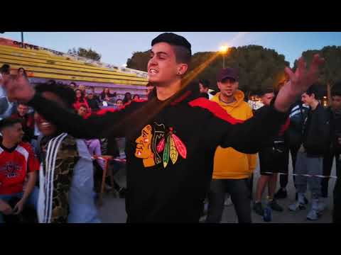 Zurzur Kory trevod vs Tanquecrack y sus amigos