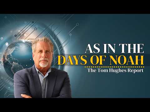 As in the Days of Noah | The Tom Hughes Report
