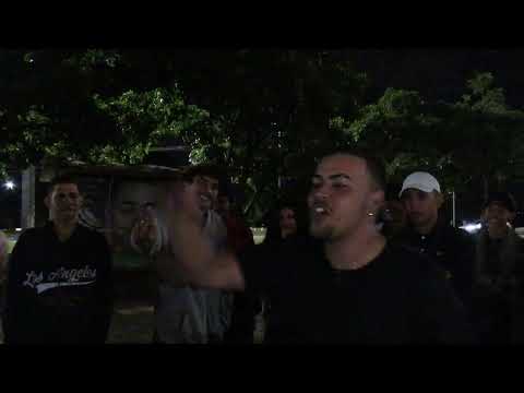 Batalha do QI  -   Pegoou 🔥🔥🔥  - Semi final  : Xauk  x  Faryd