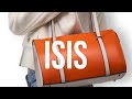Video: bolso Isis naranja