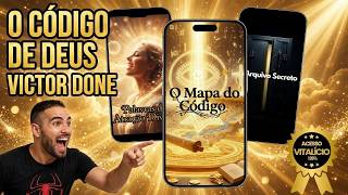 o codigo de deus victor done - O Mapa do Código [Review Completo]