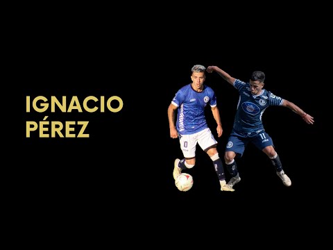 Ignacio Perez - Volante ofensivo