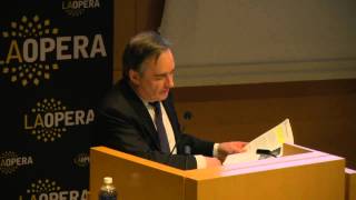 James Conlon on Pierre de Beaumarchais