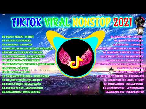 Trending Nonstop Tiktok Dance Remix 2021 - DJ Rowel Remix Budots - Julianne Remix 2021