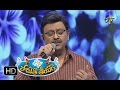 Ye Teega Puvvuno Song SP Balu Performance In ETV Padutha Theeyaga 13th November 2016