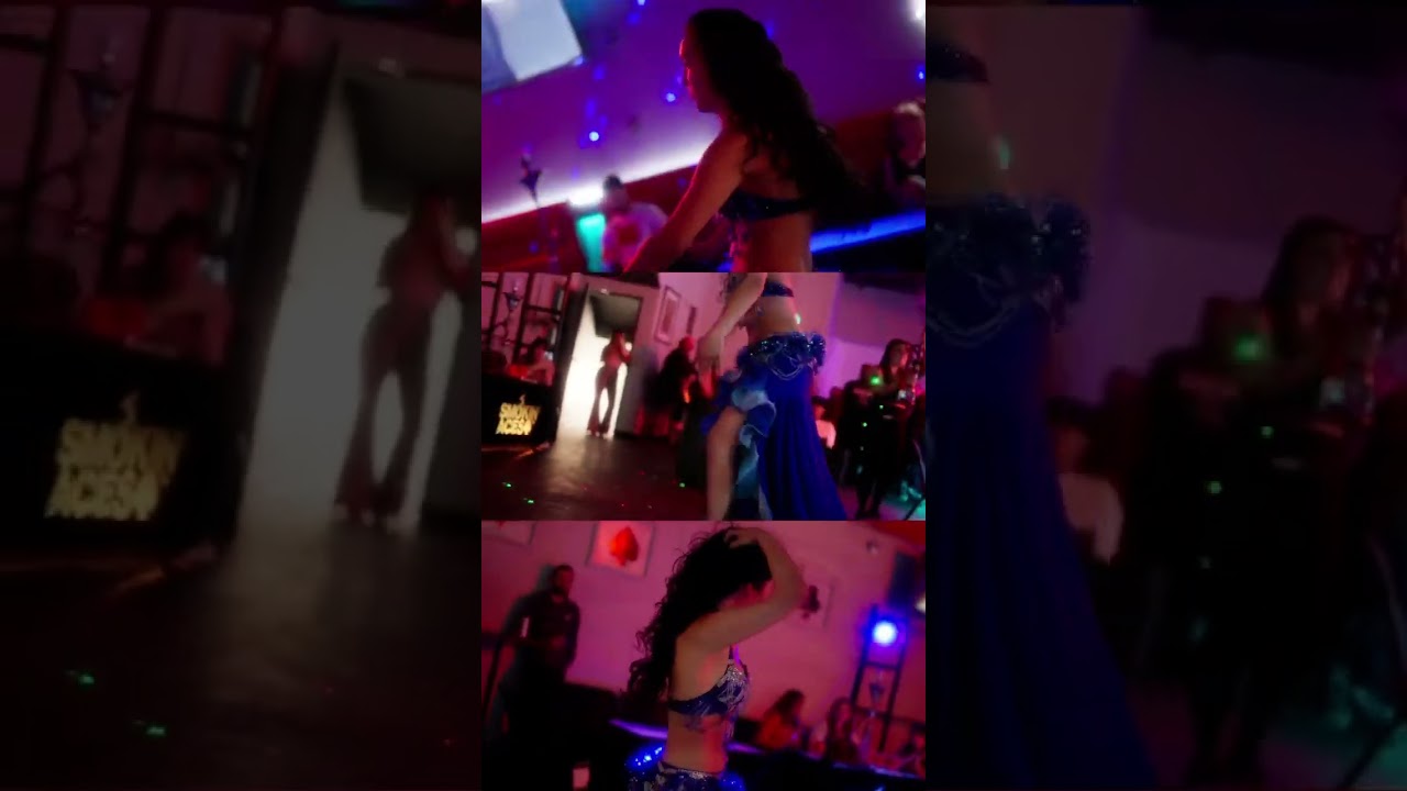 Promotional video thumbnail 2 for Gina Belly dancer