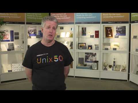 Unix50 - A recap of historical artifacts and awards