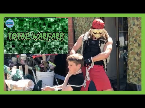 ETW Total Warfare - Outcast vs Pyro; Striker vs Echo; Ronin Open Challenge: MOST EXTREME SHOW YET