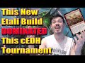 Etali cEDH Deck Tech and Tournament Report! | SCG Hartford cEDH Top 16 Run
