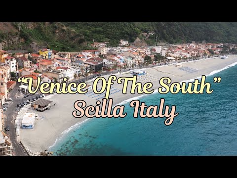 Scilla, Calabria Italy: A Treasure on Italy's Gorgeous Southern Coast Full Of Myth and Charm