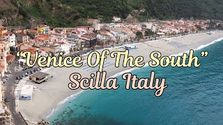 Scilla, Calabria Italy: A Treasure on Italy’s Gorgeous Southern Coast Full Of Myth and Charm