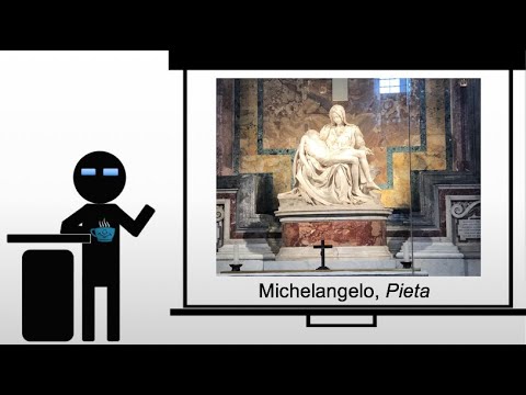 Michelangelo Pieta