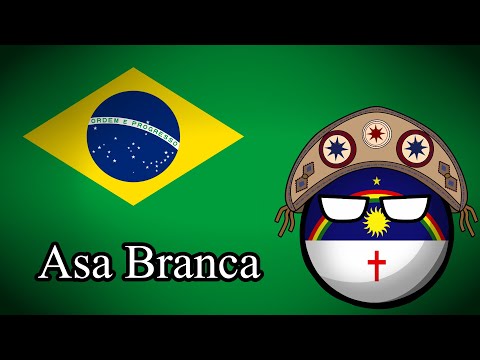 Asa Branca - Brazilian Northeast Folk Song