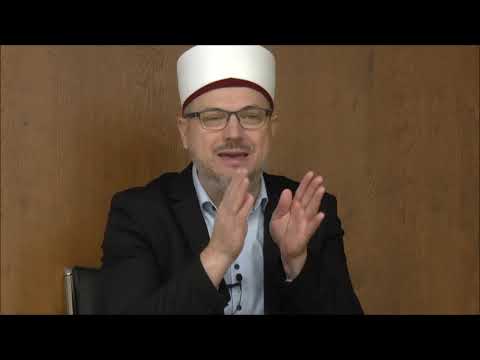 Hoxhë Rexhep Sulejmani - Të menduarit rreth sures EL-INSHIRAH