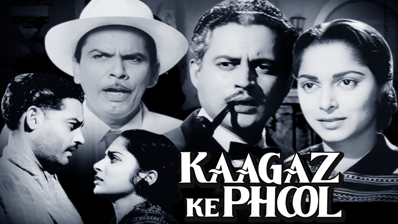 Kaagaz Ke Phool video thumbnail