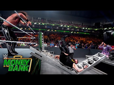 Kevin Owens: I’m A Little Annoyed I Wasn’t In Money In The Bank, I Love Ladders