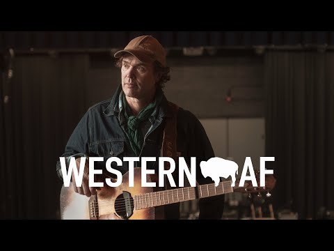 Corb Lund | "S Lazy H" | Western AF